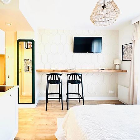 L'Emeraude - Superbe Studio Tout Equipe + Parking Metz Bagian luar foto