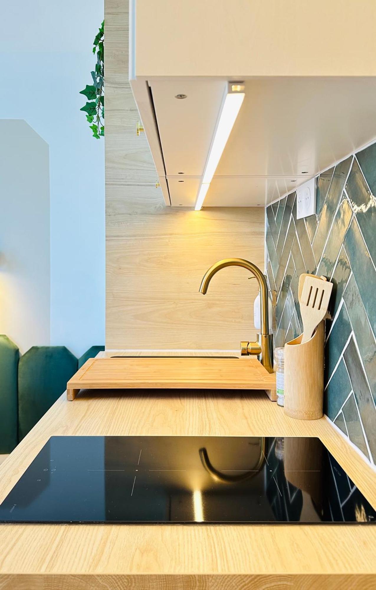 L'Emeraude - Superbe Studio Tout Equipe + Parking Metz Bagian luar foto