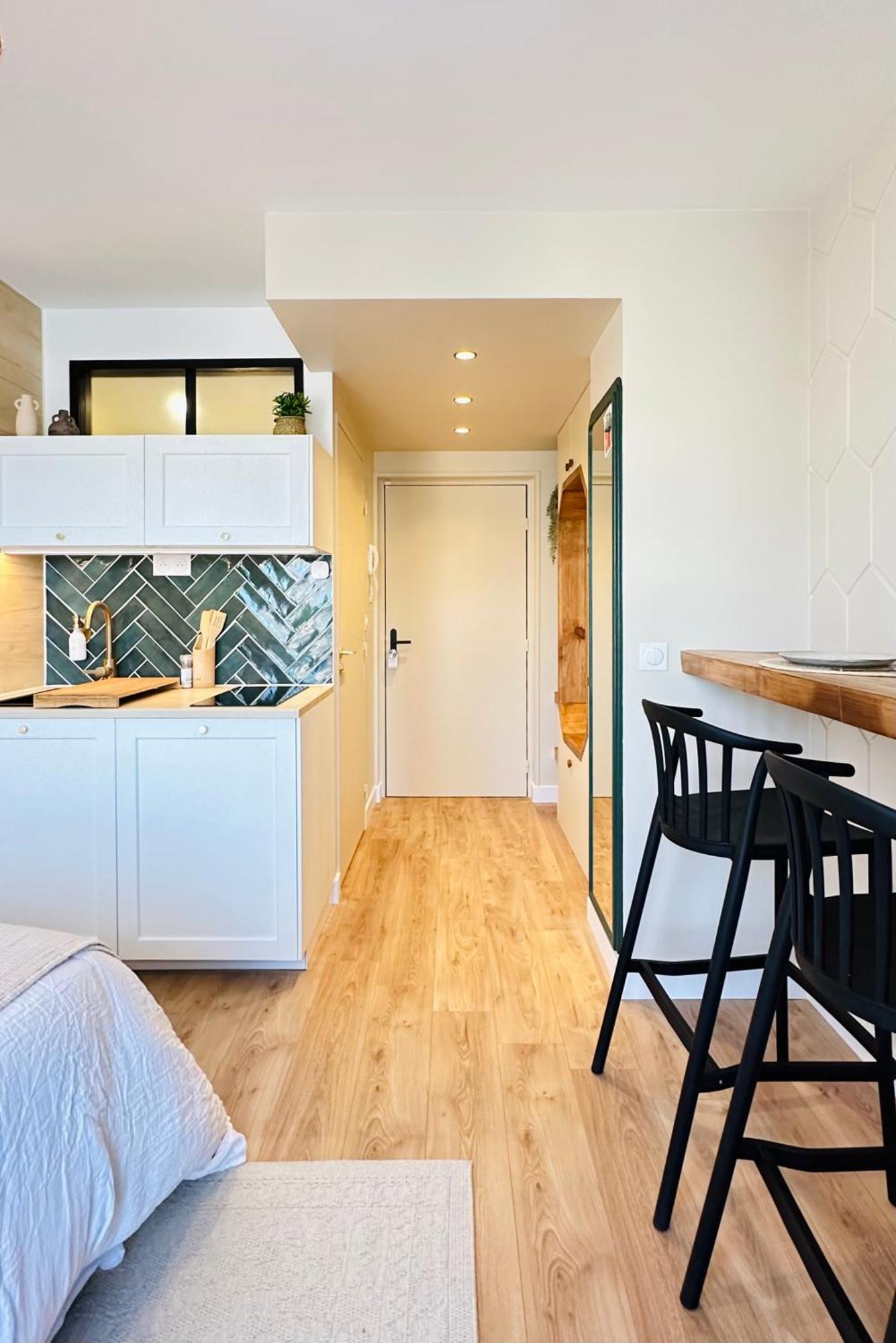 L'Emeraude - Superbe Studio Tout Equipe + Parking Metz Bagian luar foto