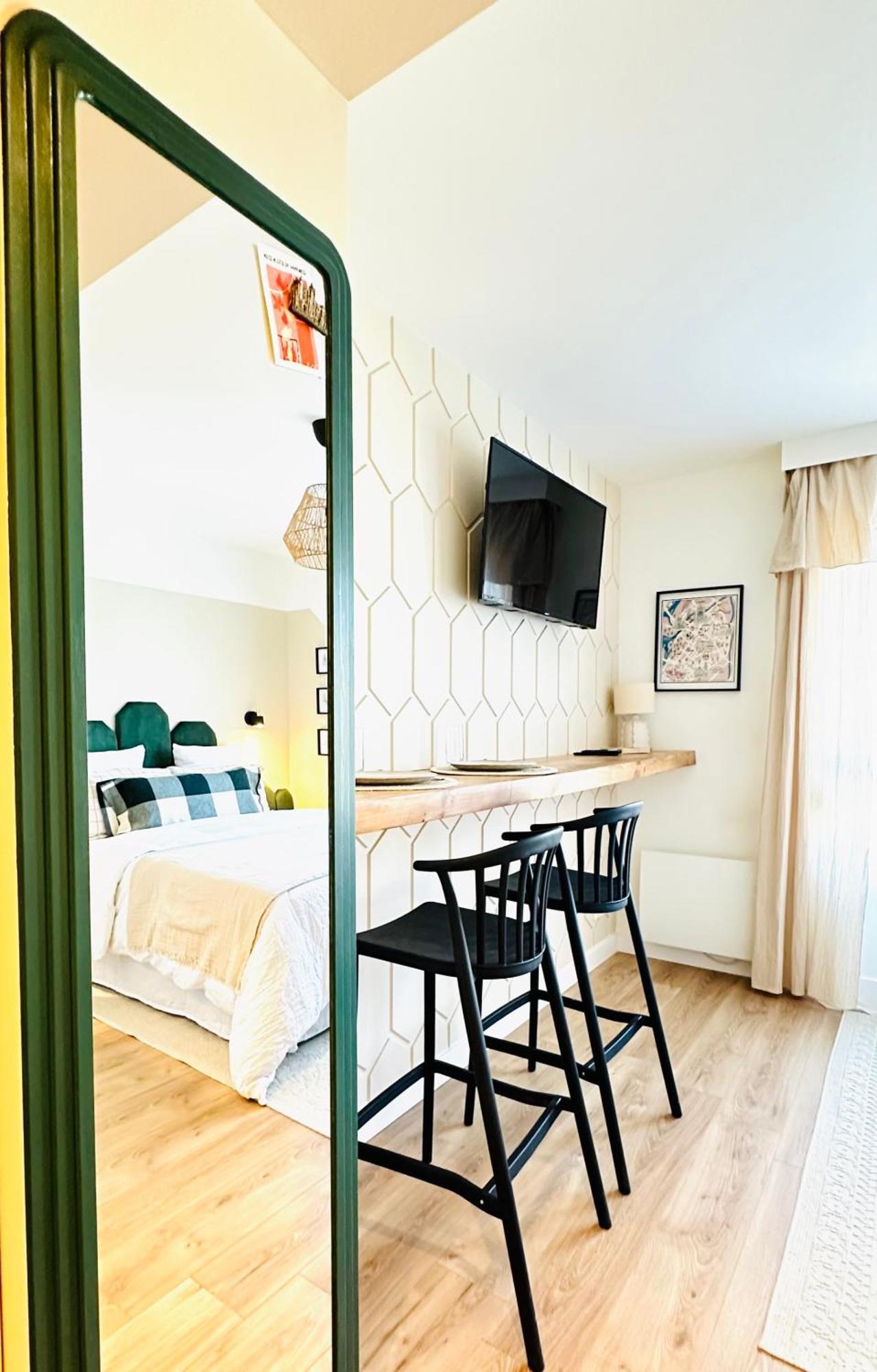 L'Emeraude - Superbe Studio Tout Equipe + Parking Metz Bagian luar foto