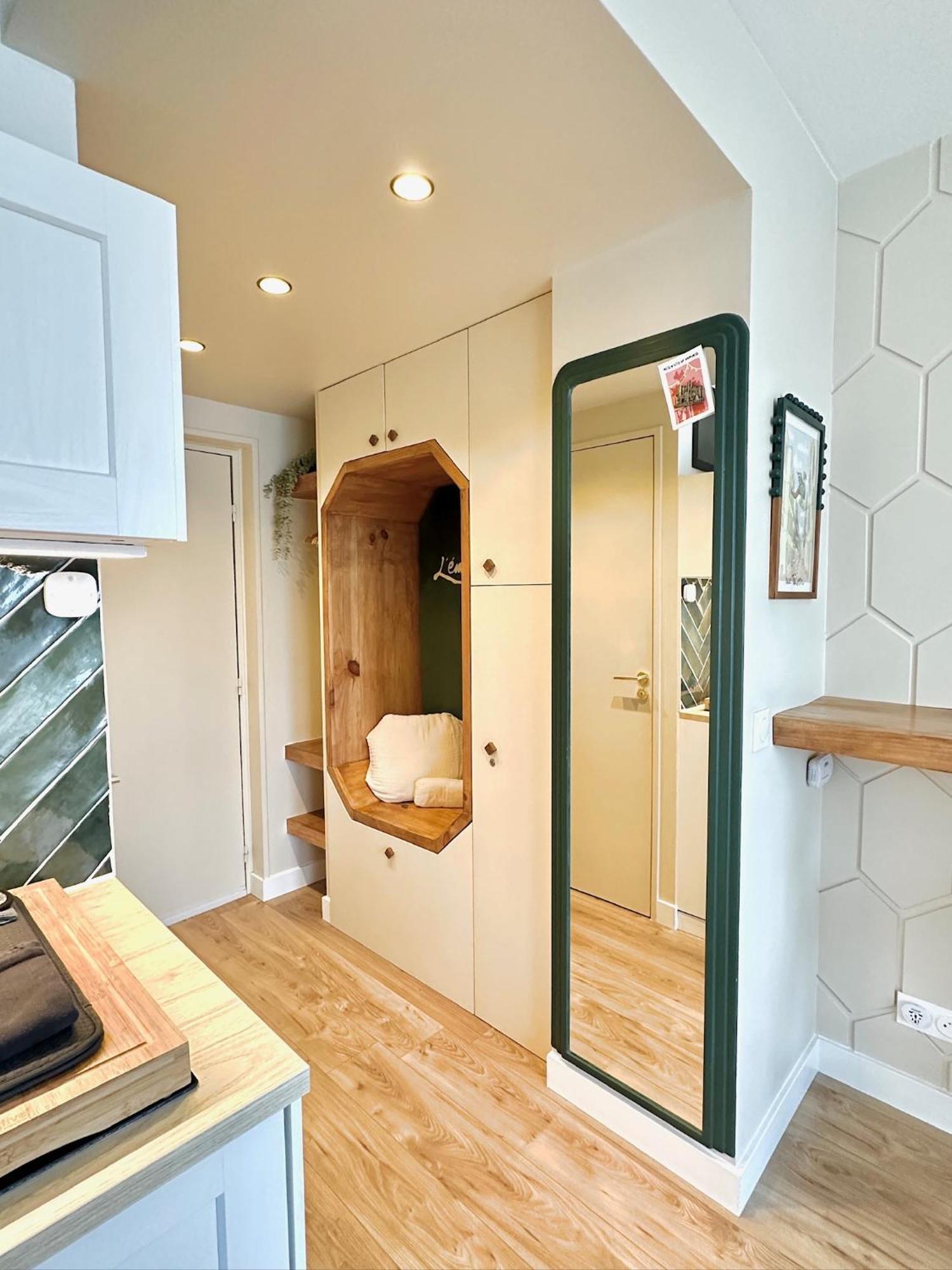 L'Emeraude - Superbe Studio Tout Equipe + Parking Metz Bagian luar foto